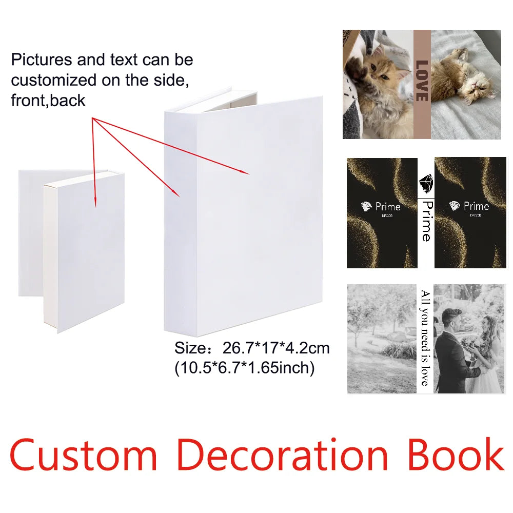livres décoration blanc modernes boîtes rangement large moyen petitintérieur decoration