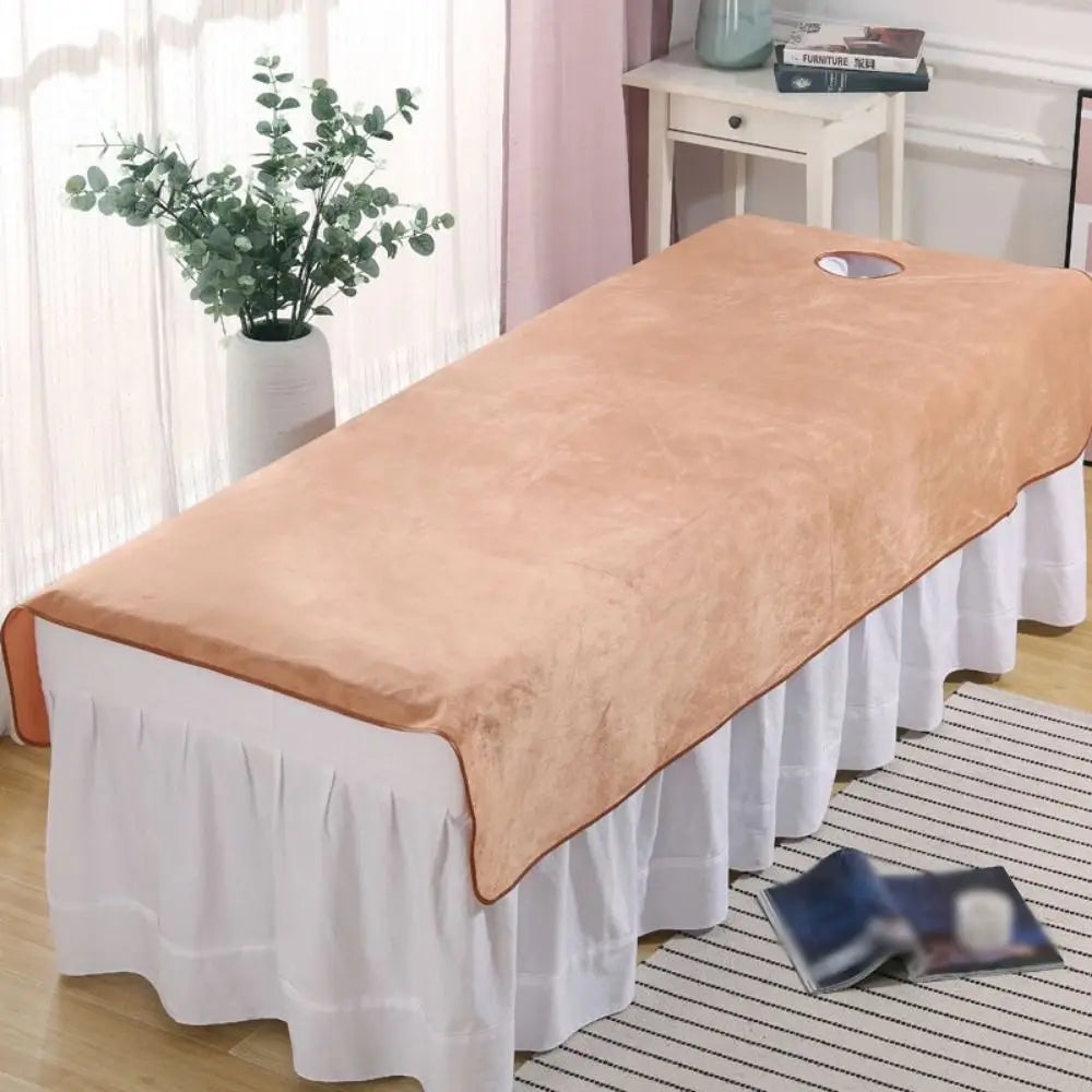 couverture table velours bébé enfant moderne 80 200cm 120 200cm