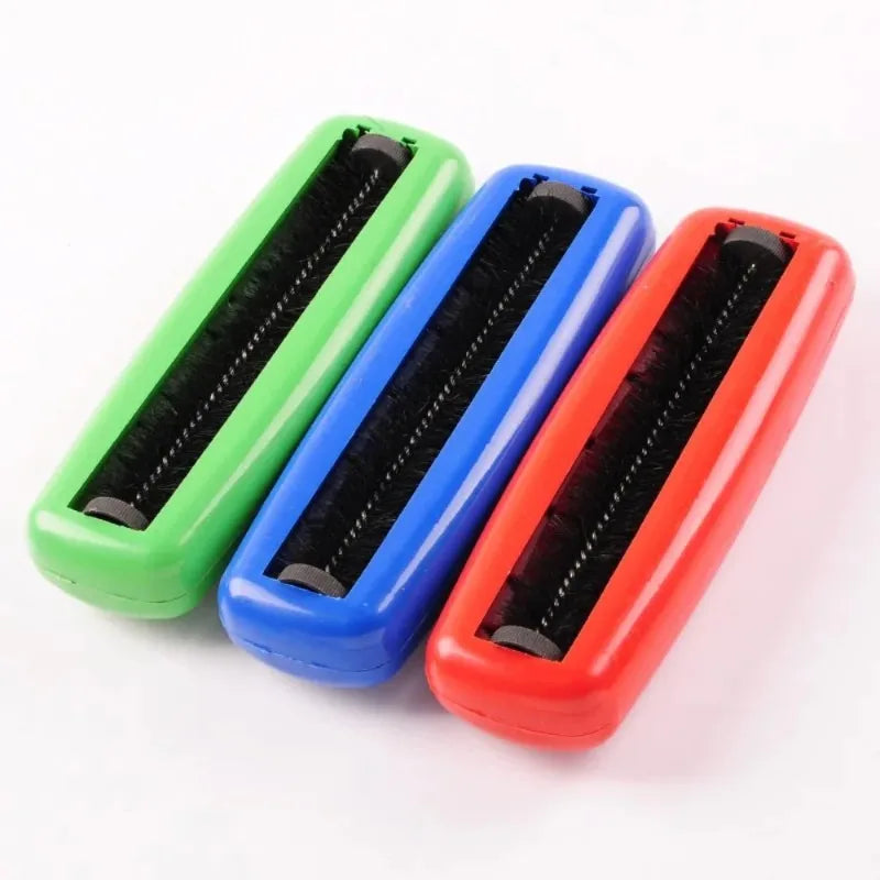 balai brosse nettoyeur tapis table collecteur saleté miettes respectueux environnement simple utilitaire