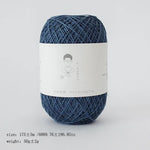 fil tricoter rose bleu gris beige violet vert opale crochet dentelle blanche rustic artisanal