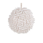 serviettes microfibre absorbantes rapide séchage douces toucher gant toilette moderne pratique gris blanc