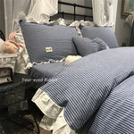 Housse de couette personnalisable dans une chambre moderne