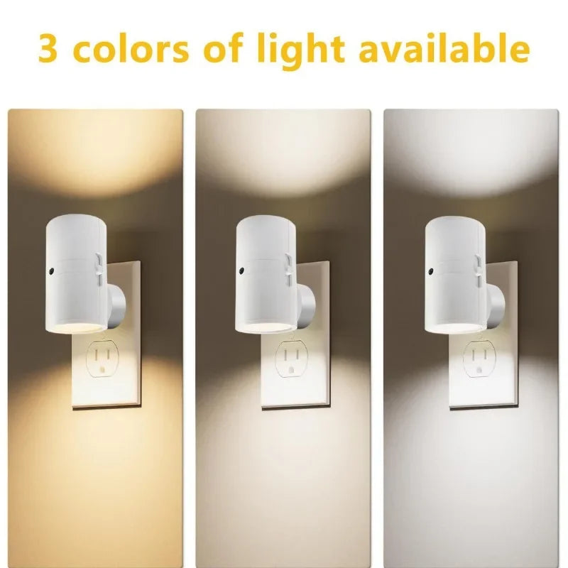 lampe mur rechargeable blanc moderne minimaliste adhésif prise usb câble charge flux lumineux variable