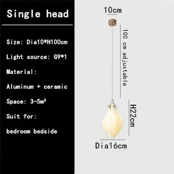 suspension lumineuse moderne blanc doré fleur élégant luminaire salon villa luxe