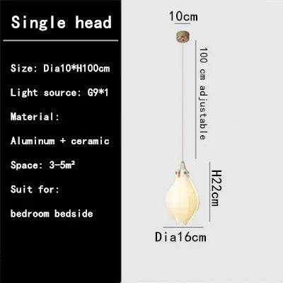 suspension lumineuse moderne blanc doré fleur élégant luminaire salon villa luxe