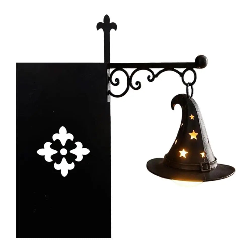 lampe bibliothèque vintage led rechargeable plaque geometrique noire ecrou suspension