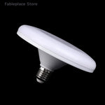 lampe led moderne blanc plat lisse intérieur 100w 150mm 120w 185mm 150w 220mm