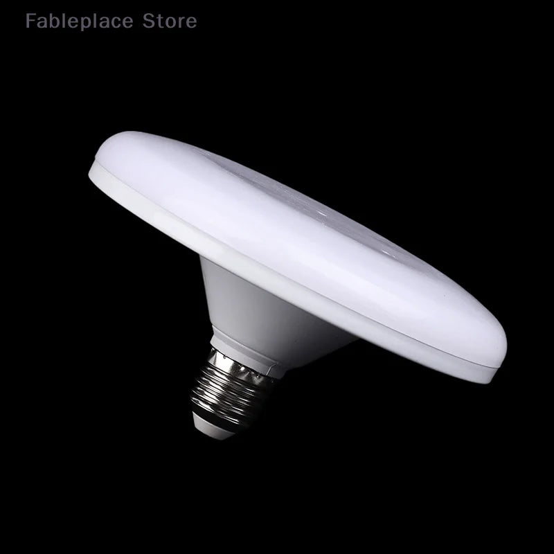lampe led moderne blanc plat lisse intérieur 100w 150mm 120w 185mm 150w 220mm