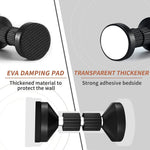 support meuble anti secouement adhésif eva cushion noir texture moderne 59 67mm
