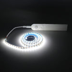 ruban led flexible blanc moderne adhésif détecteur mouvement étanche 5v warm white 249 2000
