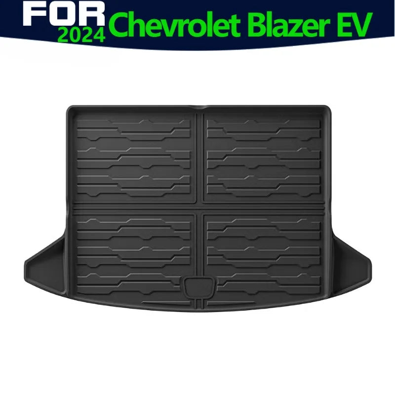 tapis sol caoutchouc noir rayures horizontales imperméable protection tpe moderne voiture easy clean