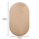 coussin changement bébé couverture tissu floral moderne doux rose beige