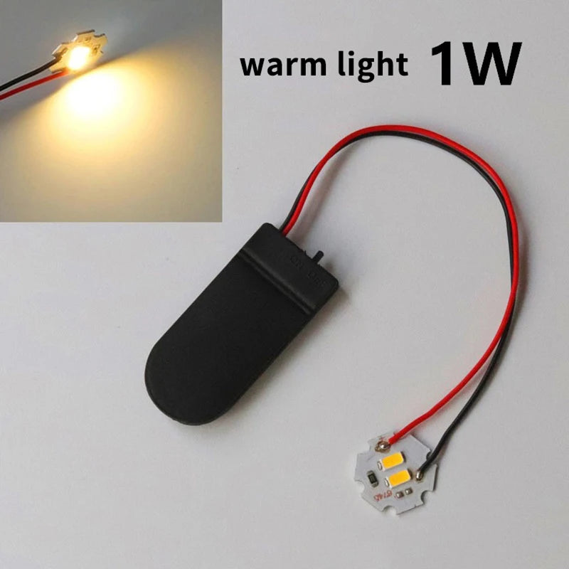 éclairage led diodes blanc noir câbles électriques moderne kit création