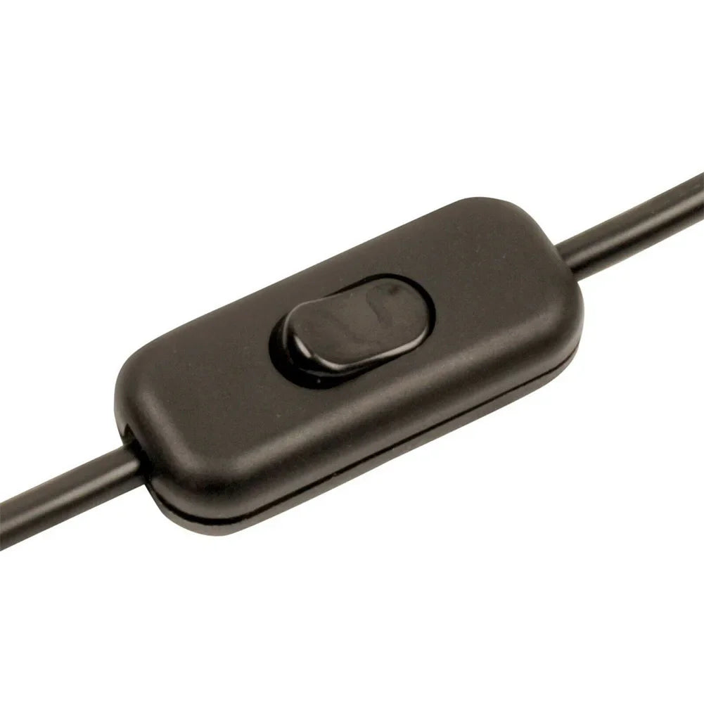 interrupteur adhésif moderne blanc noir doré transparent matériau plastique basse tension