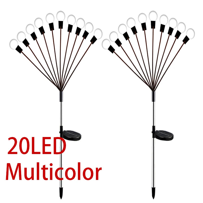 lumière solaire led filament moderne noir blanc doré extérieure jardin patio
