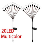 lumière solaire led filament moderne noir blanc doré extérieure jardin patio