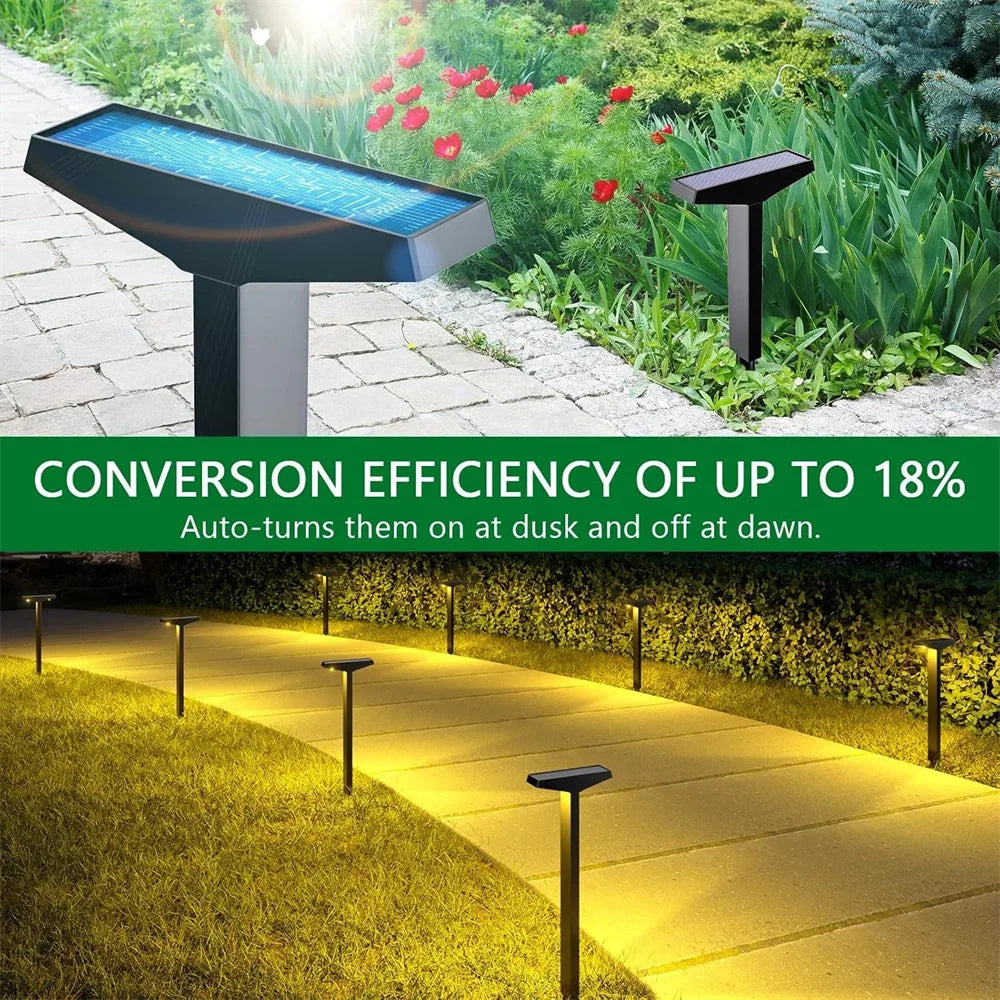 lumière solaire led noire ip65 hauteur ajustable moderne extérieure jardin vacances 60cm 25cm piquets
