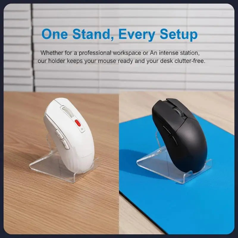 support souris transparent moderne adhésif câble usb tapis souris organisation électronique gọn lại the