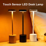 veilleuse led rechargeable tactile or noir blanc moderne couleurs réglable ambiance chambrehôtelbarDecoration