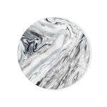 sous verres marbrés modernes élégants noir blanc doré rose bleu gris