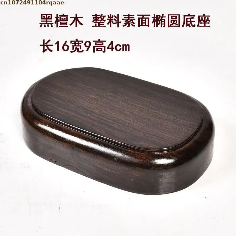 boîte bijoux bois noire nouvelle taille variable texture naturelle classique