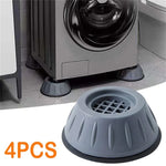 pieds anti vibration machine laver antivibratoires amortisseurs antidrapants tapis supports utilitaires moderne
