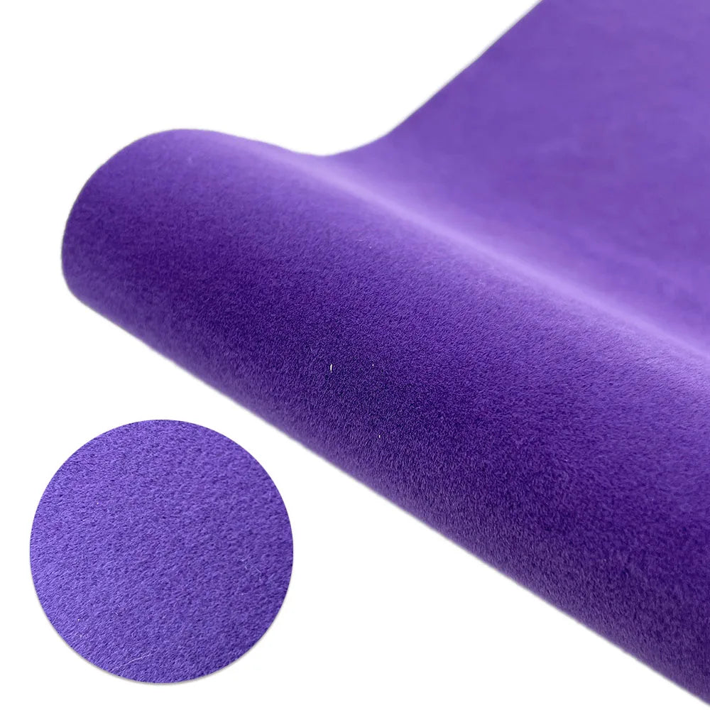 tissu velours adhésif rayures horizontales 40cm 145cm bricolage artisanal rouges violets noirs blancs jaunes