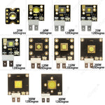 puce led haute puissance 20w 60w 75w 90w 150w 180w 200w 250w 300w noir