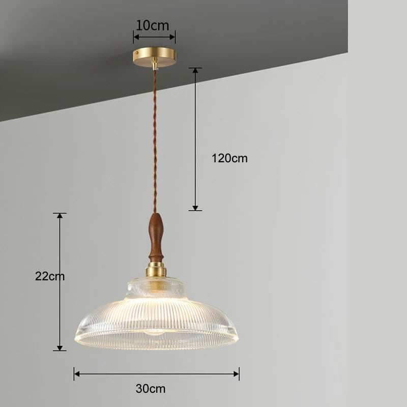 Suspension lumineuse vert rayées ampoule chaîne corde vintage rétro blanc doré