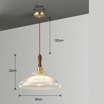 Suspension lumineuse vert rayées ampoule chaîne corde vintage rétro blanc doré
