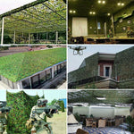 filet camouflage extérieur protection solaire vert marron beige traditionnel militaire opaqué assemblage facile