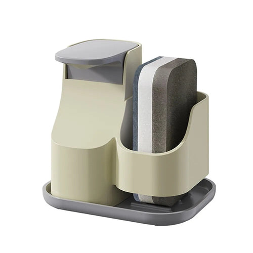 distributeur savon liquide moderne vert clair gris facile nettoyer tapis lavage fixations œilletsOpaque matériau
