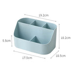 boîte rangement moderne noir blanc rose bleu respectueux environnement minimaliste multifonctionnelle