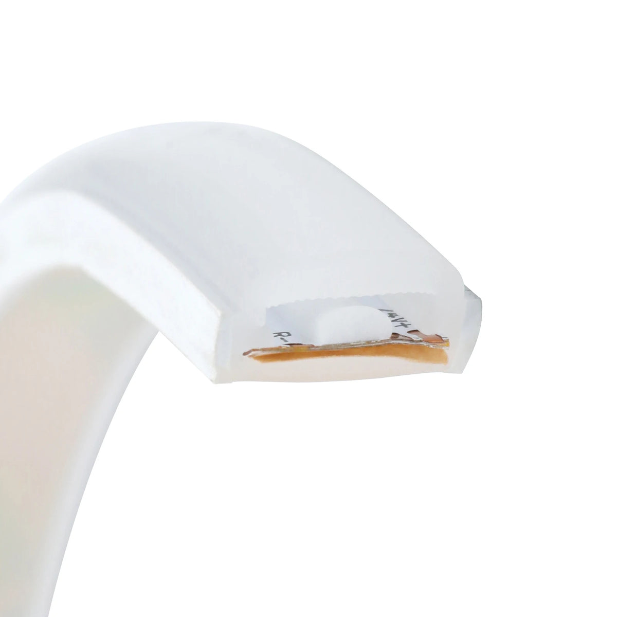 ruban led cob 12v 24v 576 leds étanche décoration maison salon blanc moderne