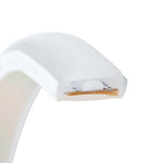 ruban led cob 12v 24v 576 leds étanche décoration maison salon blanc moderne
