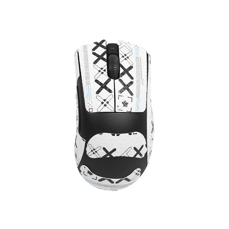 souris gaming noire or motif moderne caoutchouc sportif