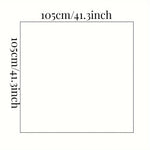 couverture bébé gaze plissée vert pastel douce 12 mois blanc bleu clair