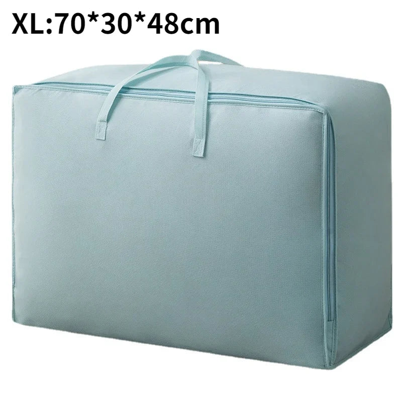 sac rangement lit treillis waterproof moderne armoire voyage gris bleu rose