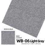 tapis auto adhésifs carreaux géométriques 30x30cm polyester moderne imperméable intérieur salon cuisine salle bain