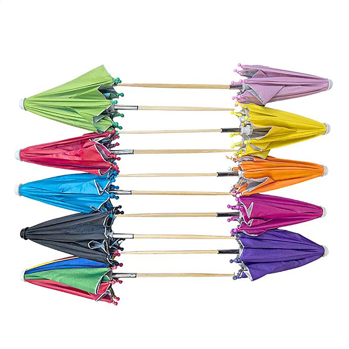 voiles d'ombre moderne parapluie piquet fixe protection uv plantes multicolore opaques