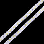 ruban led blanc bleu moderne ligne led certifié