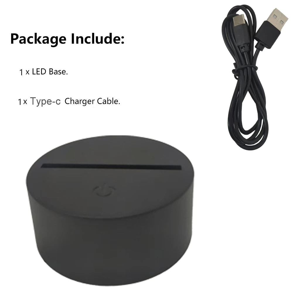 base led noire moderne adhésif cable type télécommande sans fil batteries aa