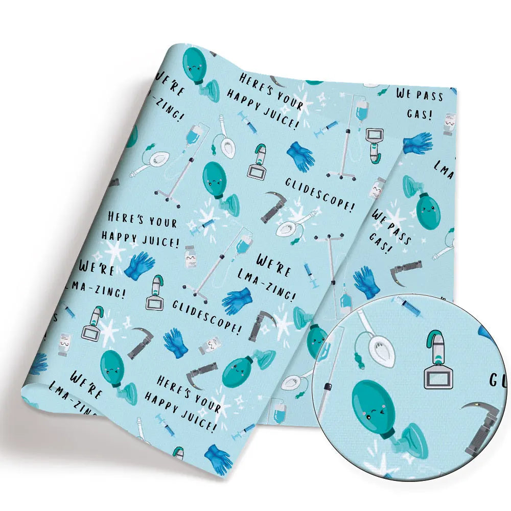 serviettes bohèmes imprimées smileys enfants violet jaune bleu clair coton polyester
