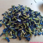 fleurs séchées bleu vert naturel boule thé décoration intérieur mariage anniversaire DIY
