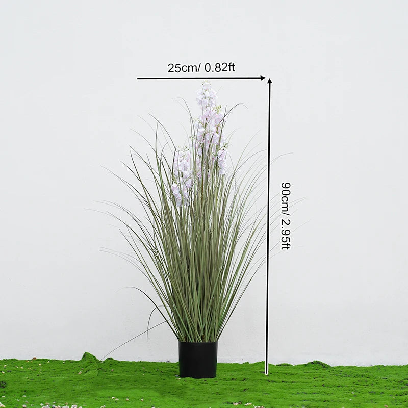plantes vertes artificielles potées modernes décoration intérieure extérieure 120cm 90cm