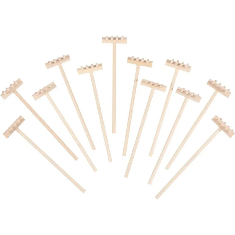 raquettes bambou zen outils méditation table bac sable decoration jardin minimaliste erotique erotique (correction