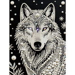 tableau décoratif motifs floraux strass or élégant art décoratif diy adulte modernes incluséesOpaqueFlyGirlElves
