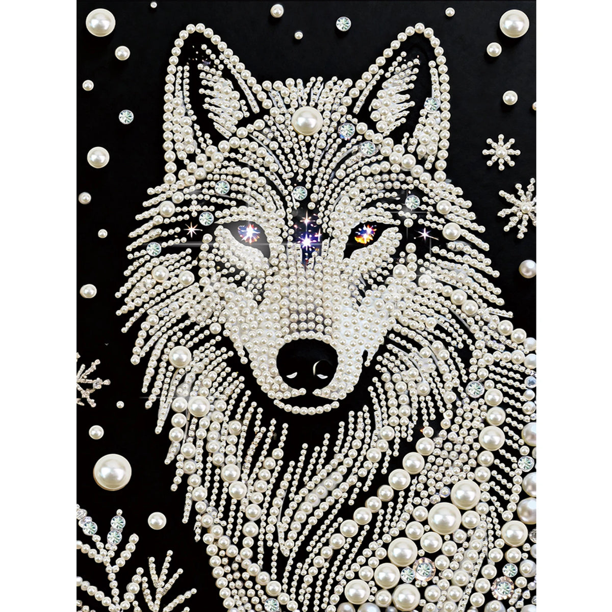 tableau décoratif motifs floraux strass or élégant art décoratif diy adulte modernes incluséesOpaqueFlyGirlElves