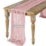 nappe decorative table plissée semi transparente beige vert olive elegante rustic vintage mariage banquet