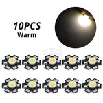 Diodes LED Blanc Rouge Bleu Vert Jaune Circulaire Points Lumineux Opacité Moderne